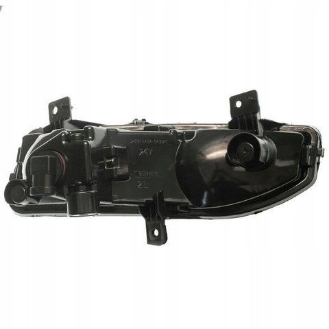 Противотуманна фара ліва для Nissan Qashqai J11, Nissan Rogue T32 2017-2021 2442308381 фото