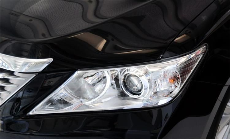 Стекло фары для Toyota Camry XV50 EUR 2011-2014 левое 2568664081 фото