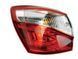 Ліхтар задній лівий Nissan Qashqai J10 2010-2014 2612878562 фото 1