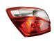 Ліхтар задній лівий Nissan Qashqai J10 2010-2014 2612878562 фото 6