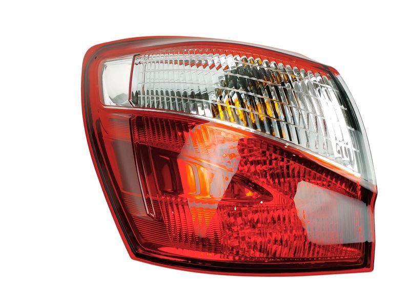 Ліхтар задній лівий Nissan Qashqai J10 2010-2014 2612878562 фото