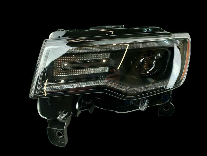 Фара передняя левая для Jeep Grand Cherokee 2016&ndash;2021 LED 2922257140 фото