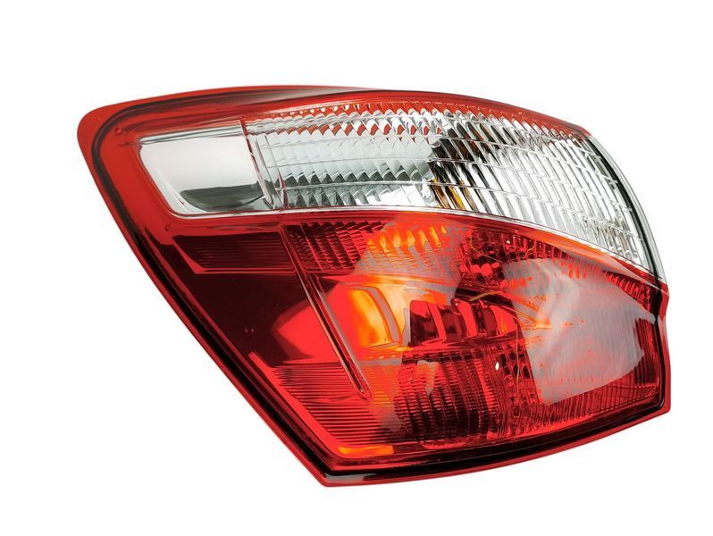 Ліхтар задній лівий Nissan Qashqai J10 2010-2014 2612878562 фото