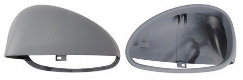 Корпус зеркала левый для Citroen C4 2004-2010 1794145741 фото