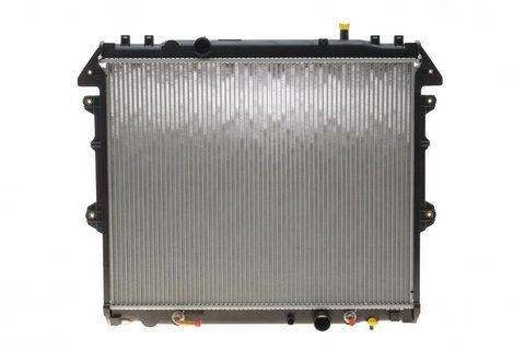 Радіатор охолодження для Toyota Hilux 3.0 D-4D 2005-2015 АКПП 164000C190; 164000L130; 164000L150 2994425873 фото