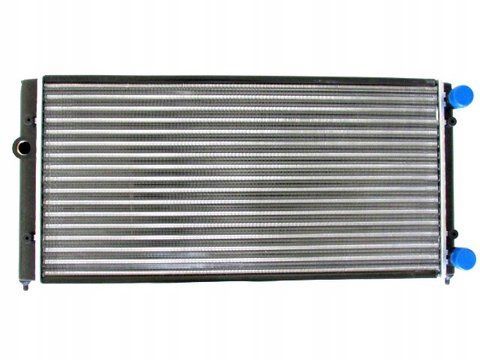 Радіатор охолодження для Volkswagen Golf 3, Jetta 3 1991-1998 1.6 1.9Tdi 2.0 2991772245 фото
