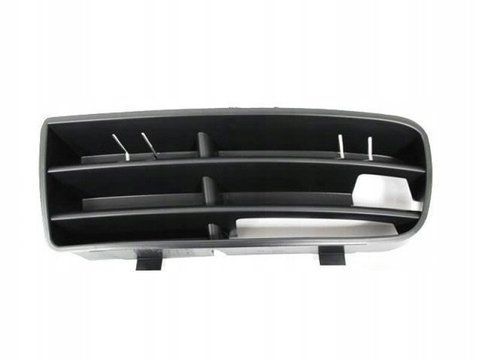 Решетка в бампер левая для Volkswagen Golf 4 1997-2006 фольксваген гольф 1647341590 фото