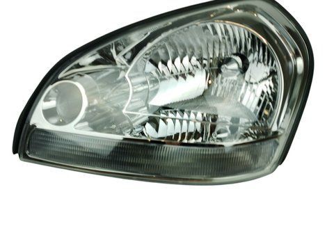 Фара левая для Hyundai Tucson 2004-2010 2612890160 фото