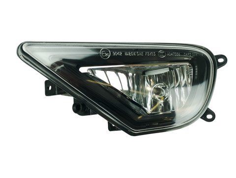 Фара протитуманна ліва VW Touareg 2014-2018 2615193099 фото