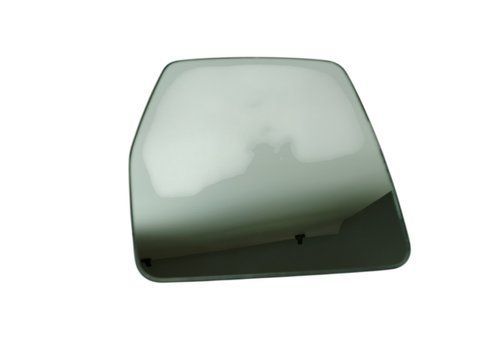 Вкладыш зеркала правый для Fiat Scudo, для Peugeot Expert, для Citroen Jumpy 1995-2006 ручное управление 2682201484 фото