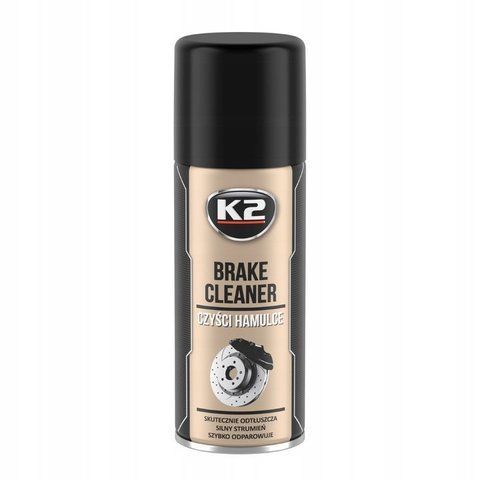 Очиститель тормозов K2 Breake Cleaner 400 мл. 2026424456 фото