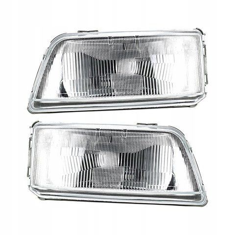 Фары Комплект для Peugeot Boxer для Citroen Jumper для Fiat Ducato 1995-2001 1688321331 фото