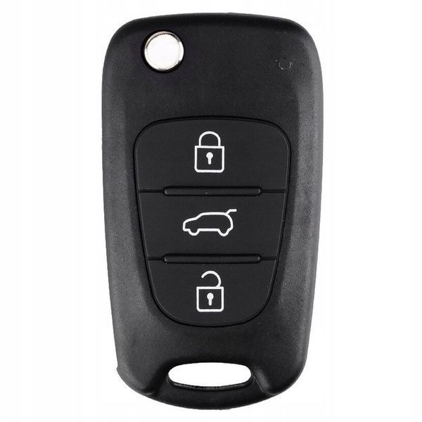 Корпус ключа HYUNDAI I10 HYUNDAI IX20 KIA PICANTO II KIA VENGA HYUNDAI хундай киа жало ключ 1647345764 фото