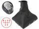 Ручка КПП переключения передач для Opel Vectra C 2002-2008, для Opel Signum 2003-2008 1655505391 фото 1