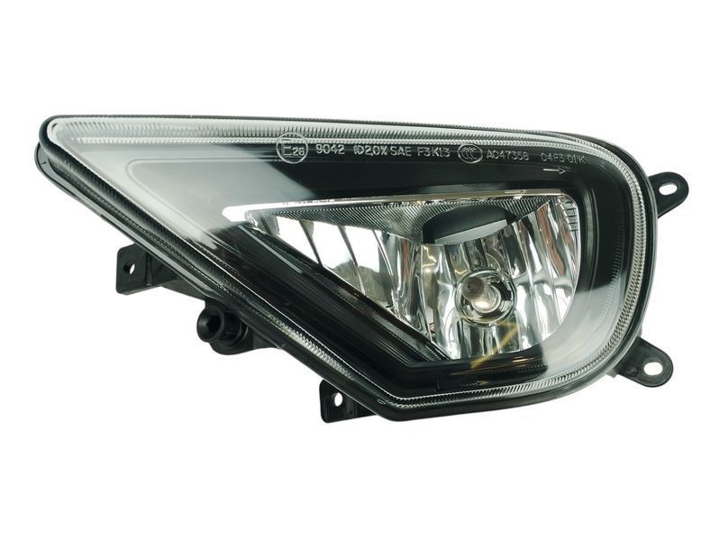 Фара противотуманная левая для Volkswagen Touareg 2014-2018 2615193099 фото