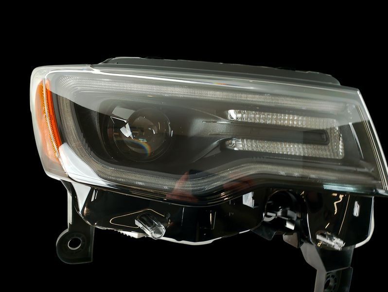 Фара передня права Jeep Grand Cherokee 2016-2021 LED 2922288802 фото