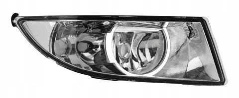 Противотуманка права Skoda Fabia 2010-2014 1738830750 фото