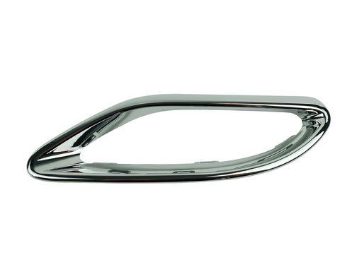 Накладка заднего бампера левая для Mercedes-Benz W205 S205 C205 A205 C-Class (2013-2022) 2058852221 2919397082 фото