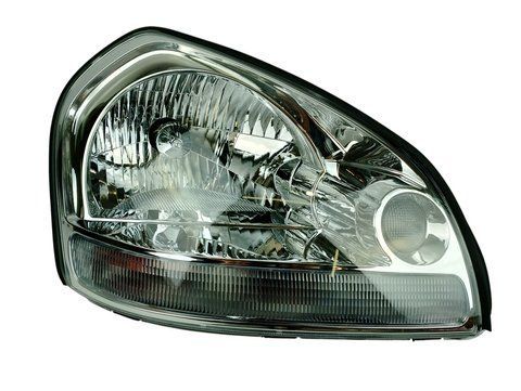 Фара правая для Hyundai Tucson 2004-2010 2612891011 фото