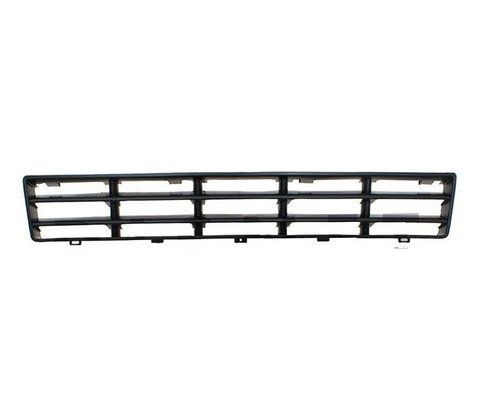 Решетка бампера средняя для Volkswagen Golf 4 1997-2003 фольксваген гольф 1647341591 фото