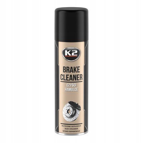 Очиститель тормозов K2 Breake Cleaner 500 мл. 2026426353 фото