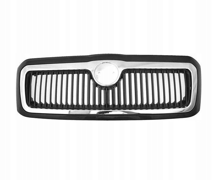 Реєстрація радіатора Skoda Octavia 2000-2010 1647346286 фото