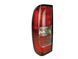 Фонарь задний левый для Nissan Navara D22 1997-2004 2442351006 фото 2