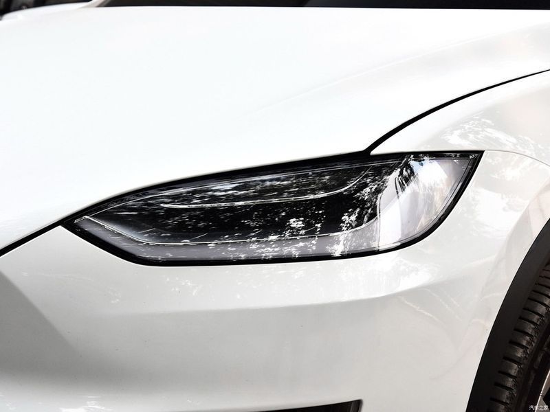 Стекло фары для Tesla Model X 2016-2024 левое 2568672486 фото