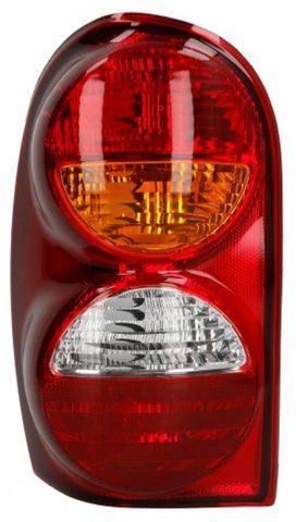 Ліхтар задній лівий Jeep Cherokee Liberty 2001-2004 1968784828 фото