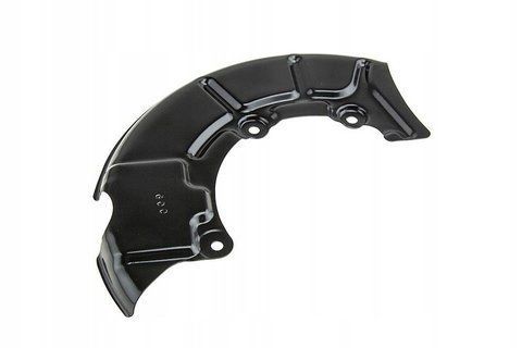 Защита тормозного диска переднего правая для Skoda Octavia 1996-2010 для Volkswagen Golf 4 1947582890 фото