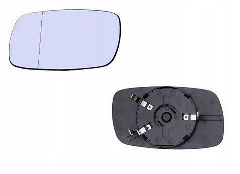 Вкладыш зеркала левый для Opel Astra F 1994-2002 1796756847 фото
