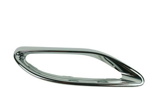 Накладка заднего бампера правая для Mercedes-Benz W205 S205 C205 A205 C-Class (2013 - 2022) 2919398566 фото
