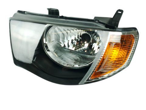 Фара левая для Mitsubishi L200 2005-2015 2615200749 фото
