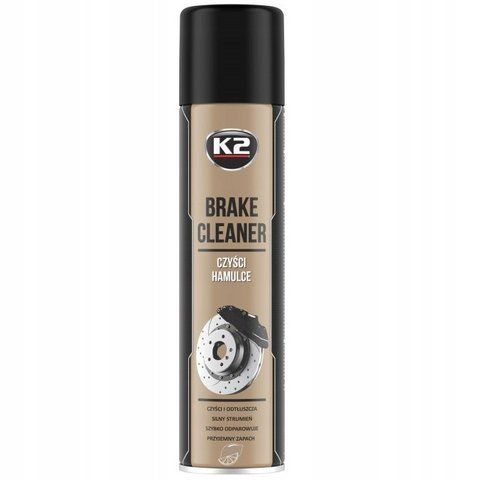 Очиститель тормозов K2 Breake Cleaner 600 мл. 2026428955 фото