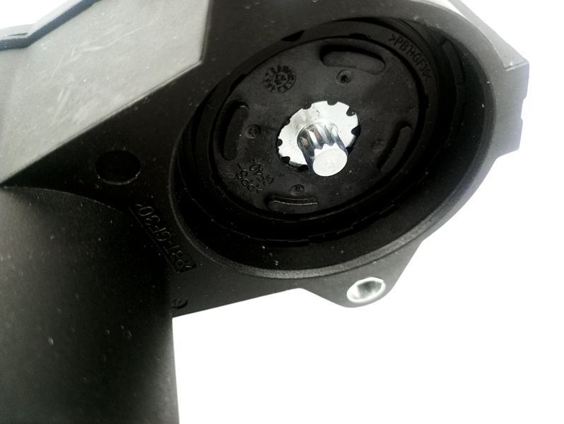 Моторчик ручника для Audi A6 C6 2004-2011 4F0998281A 2555254317 фото