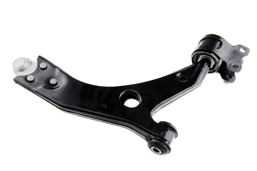 Рычаг в сборе передней нижний правый для Ford Focus mk2 2004-2011 для Ford C-MAХ 2002-2011 1655505443 фото