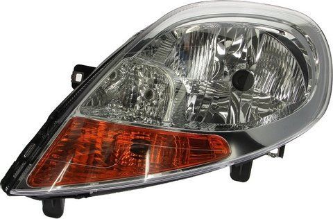 Фара передняя левая для Renault Trafic для Opel Vivaro 2006-2014 1738832239 фото