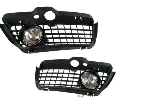 Комплект решіток з протитуманними фарами та проводкою для Volkswagen Golf 3 1992-1997 3000828584 фото