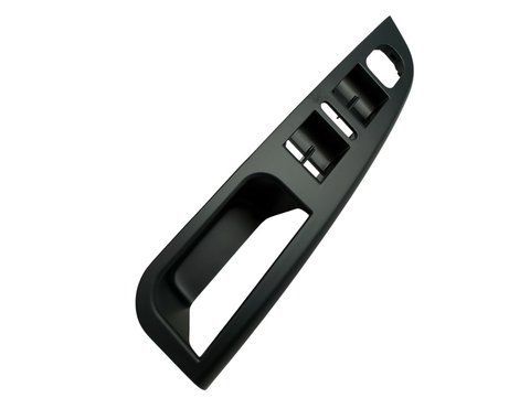 Внутренняя ручка двери для Volkswagen Golf 5 2003&ndash;2010 черный цвет 2996765207 фото