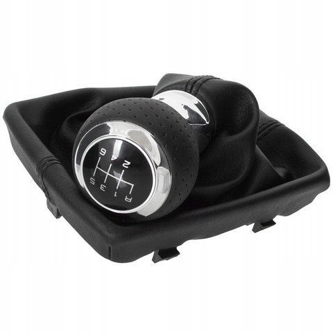 Ручка КПП переключения передач для Audi A4 B8 A5 A6 C6 2544254335 фото