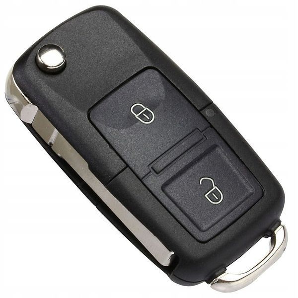 Корпус ключа для Seat Leon II для Skoda Octavia 1 2 для Volkswagen Golf для Volkswagen T5 ключ жало 1647345767 фото