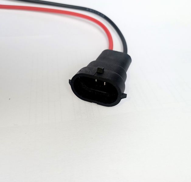 Автомобільний роз'єм H11 H8 H9 H16 (тато) 2231158544 фото
