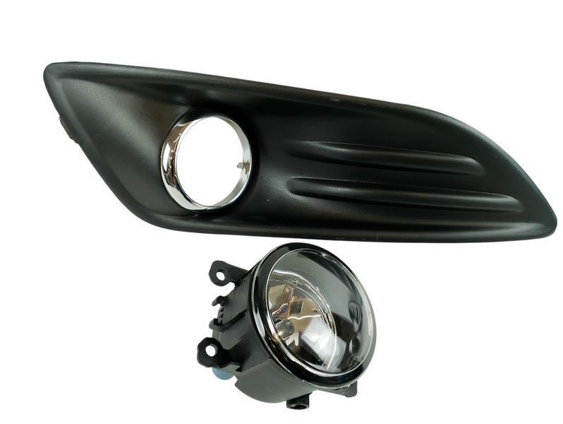 Комплект противотуманных фар с решетками и проводкой для Ford Fiesta 2013&ndash;2019 2986662770 фото