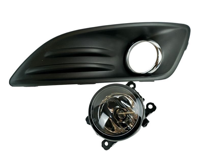 Комплект противотуманных фар с решетками и проводкой для Ford Fiesta 2013&ndash;2019 2986662770 фото