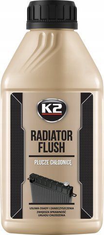 Промывка радиатора K2 Flush 400 мл. 2027382978 фото