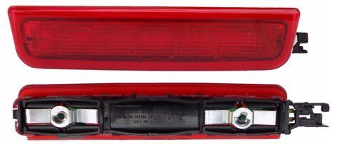 Додатковий стоп сигнал LED Volkswagen Caddy 2004-2020 2439079265 фото