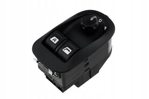 Блок управления стеклоподъемниками для Peugeot 206 1998-2008 2045912489 фото