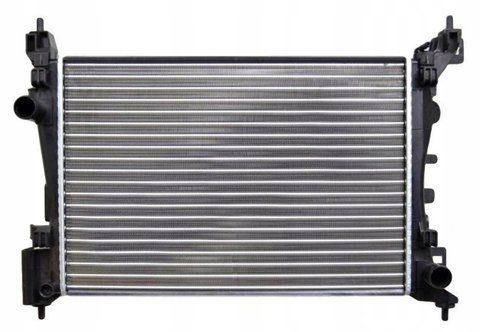 Радиатор охлаждения для Peugeot Bipper, Fiat Fiorino, Citro&euml;n Nemo 1.4 бензин 3016452195 фото