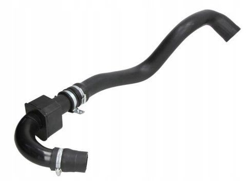 Патрубок интеркулера для Renault Megane 2, Scenic 2, Logan 1.5 DCI 8200384940 2994640669 фото