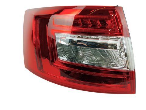 Ліхтар задній лівий LED Skoda Octavia A7 2013-2017 Liftback 2610558121 фото